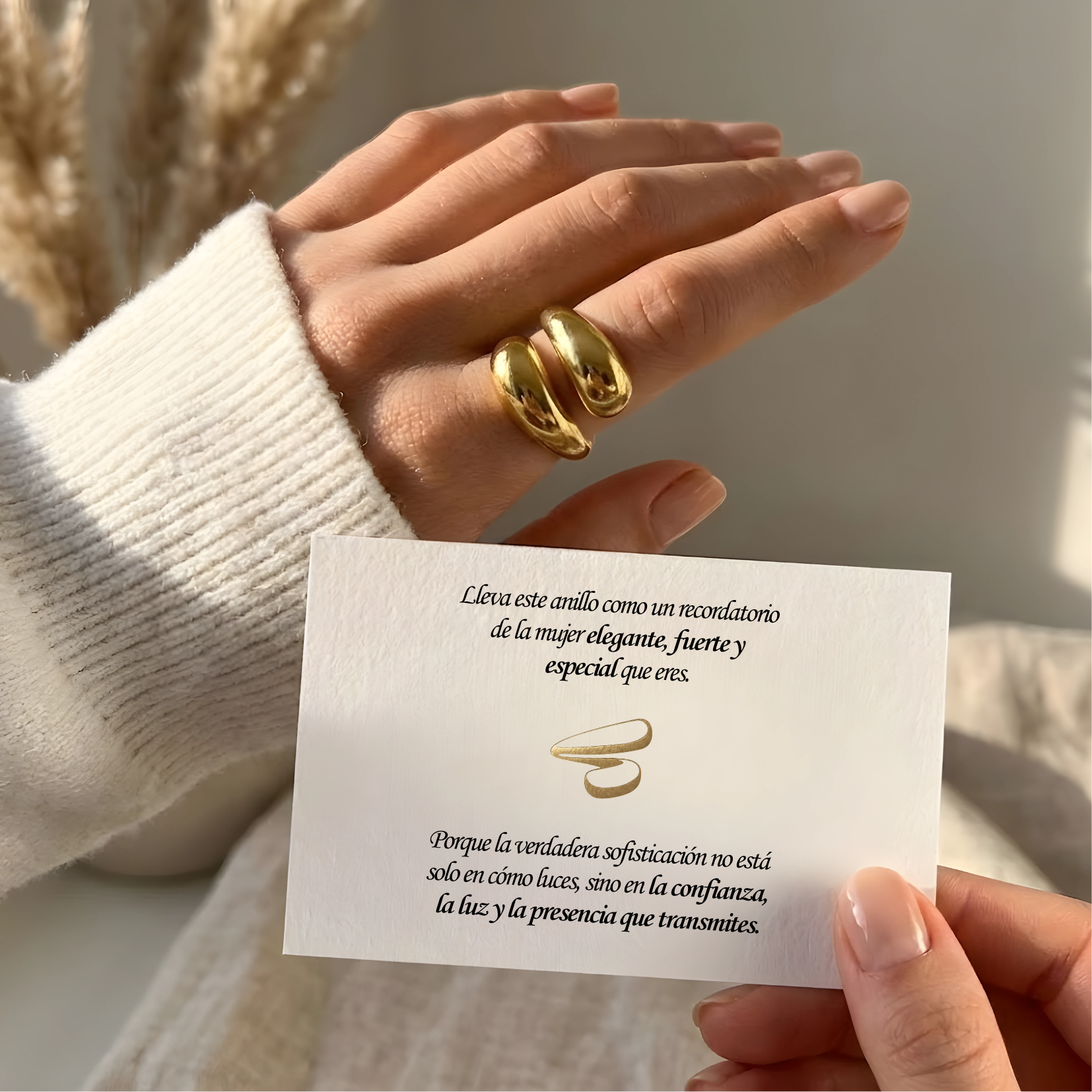 Anillo Hailey