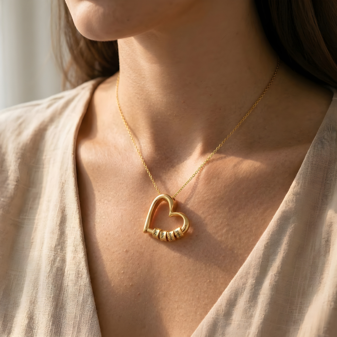 Collar Te Llevo Conmigo