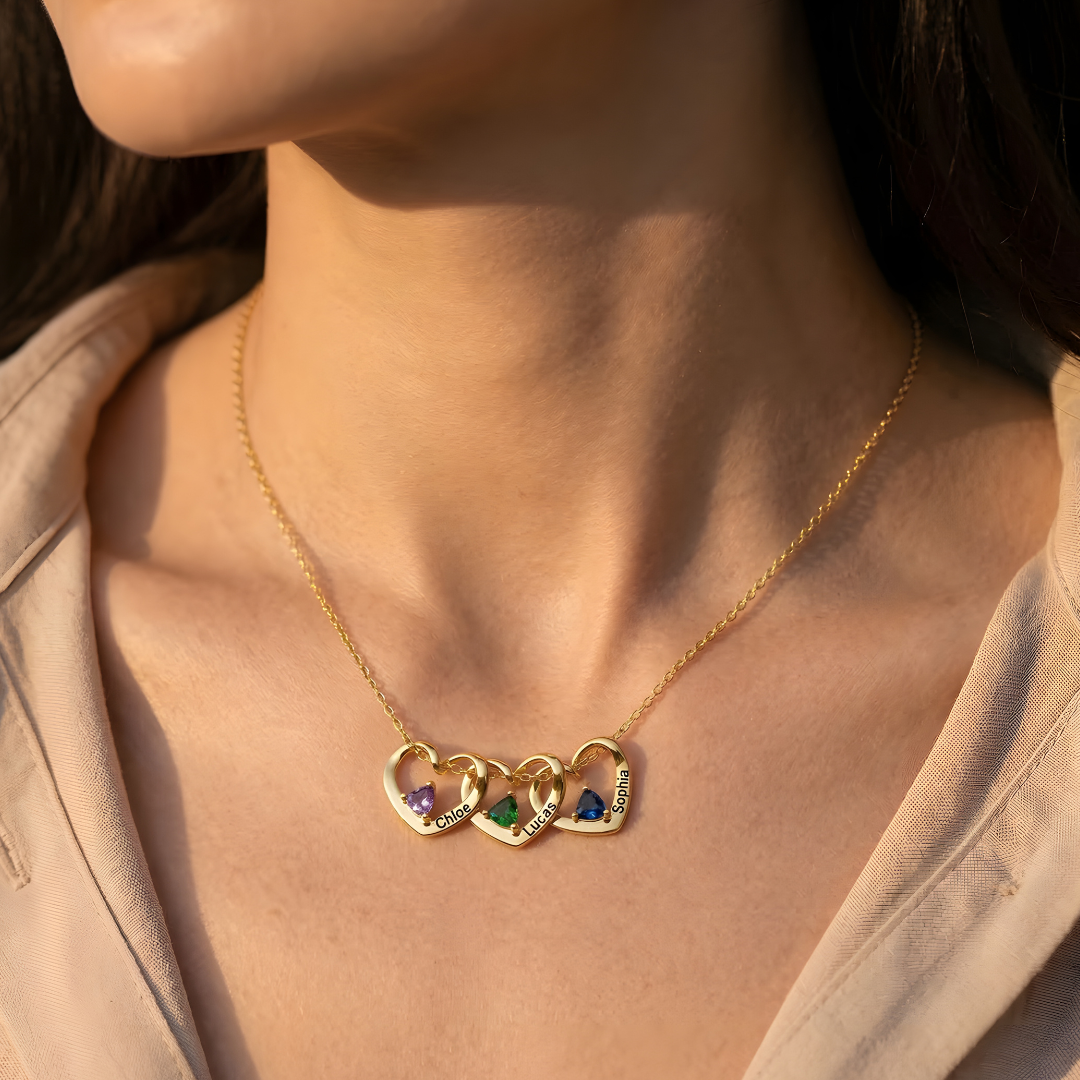 Collar Amor de Familia