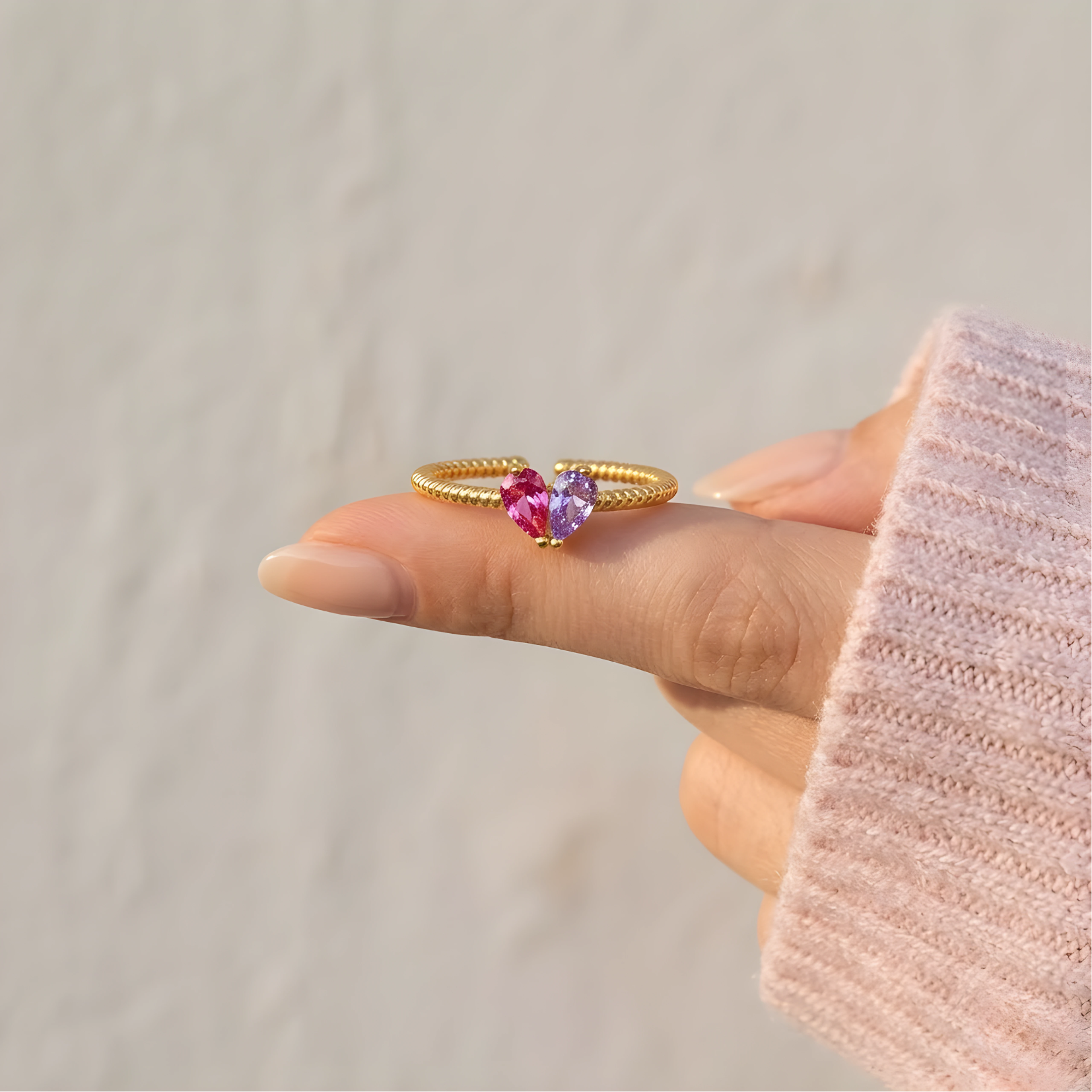 Anillo Dos Almas