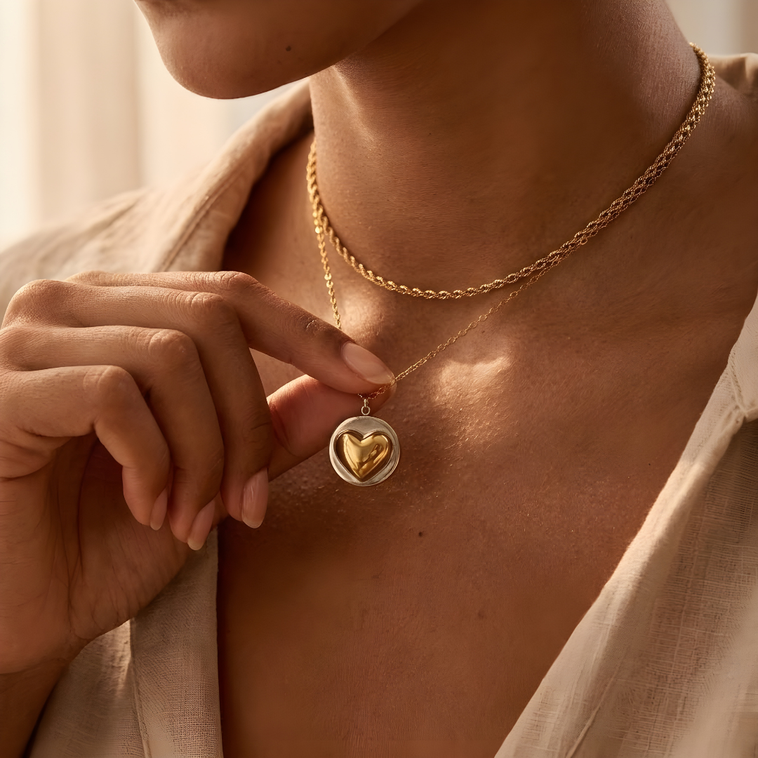 Collar Amor Eterno