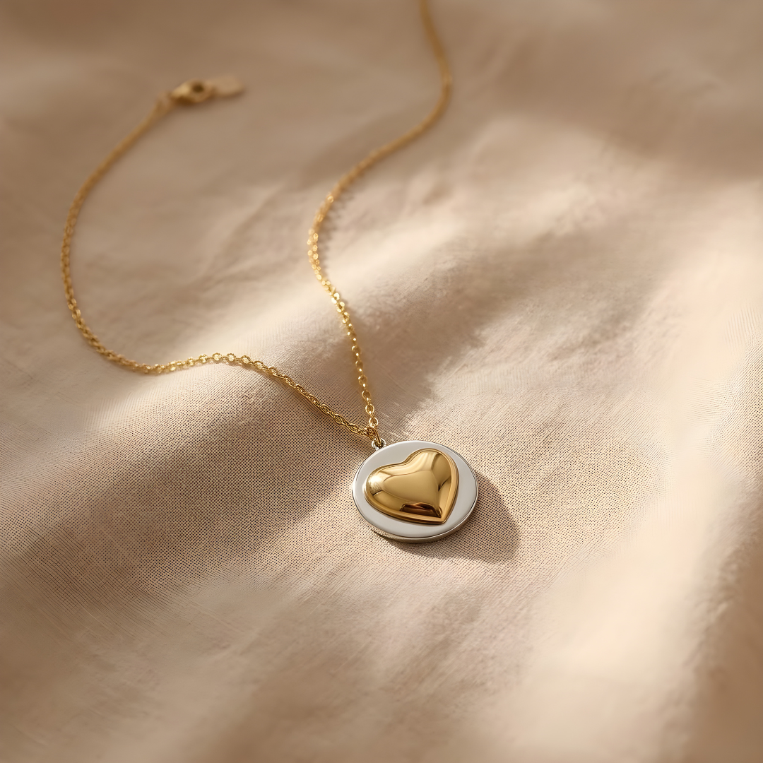 Collar Amor Eterno
