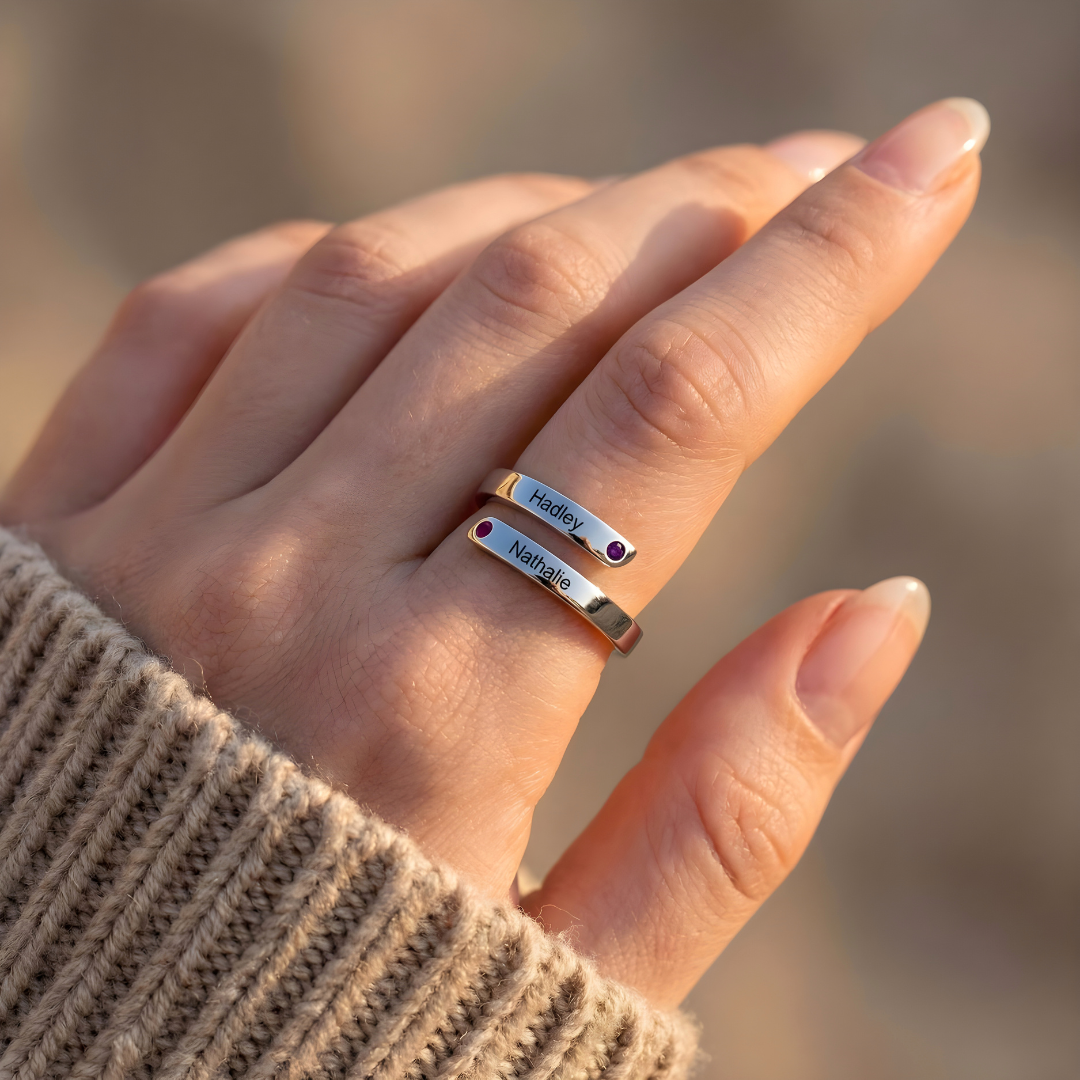 Anillo Amor de Mamá