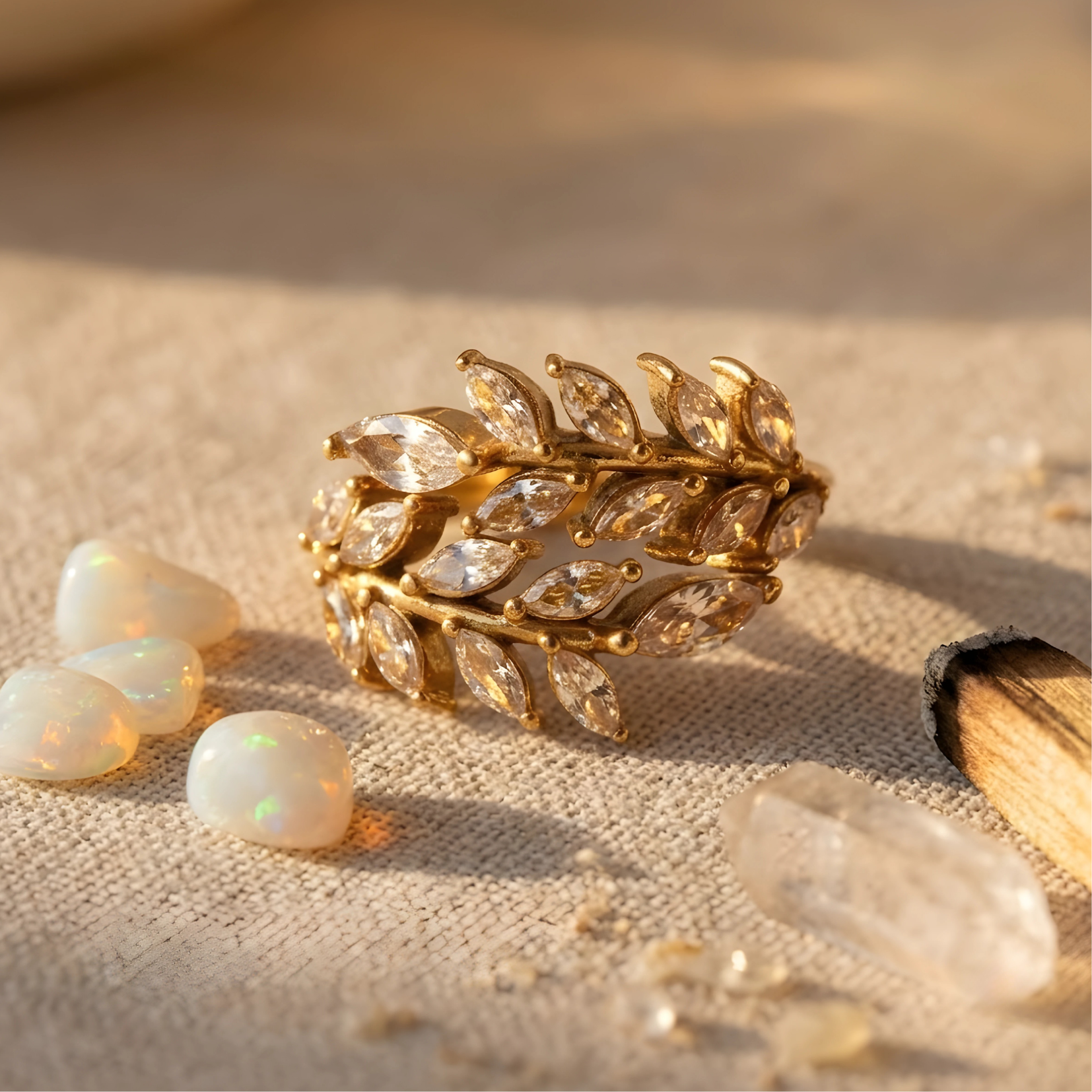 Anillo Sacerdotisa