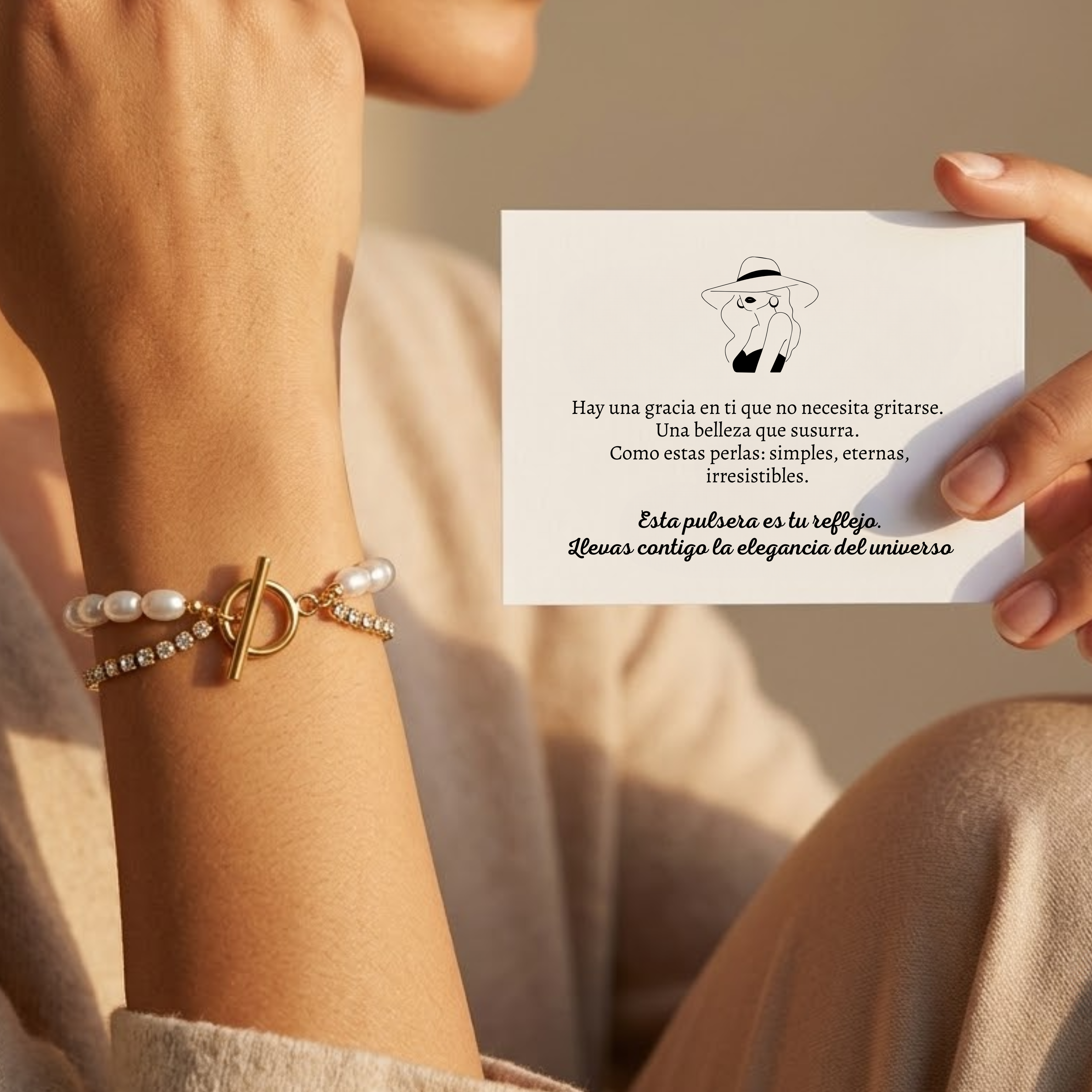 Pulsera Audrey