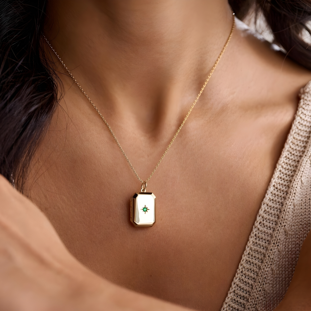 Collar Memorias de Mamá