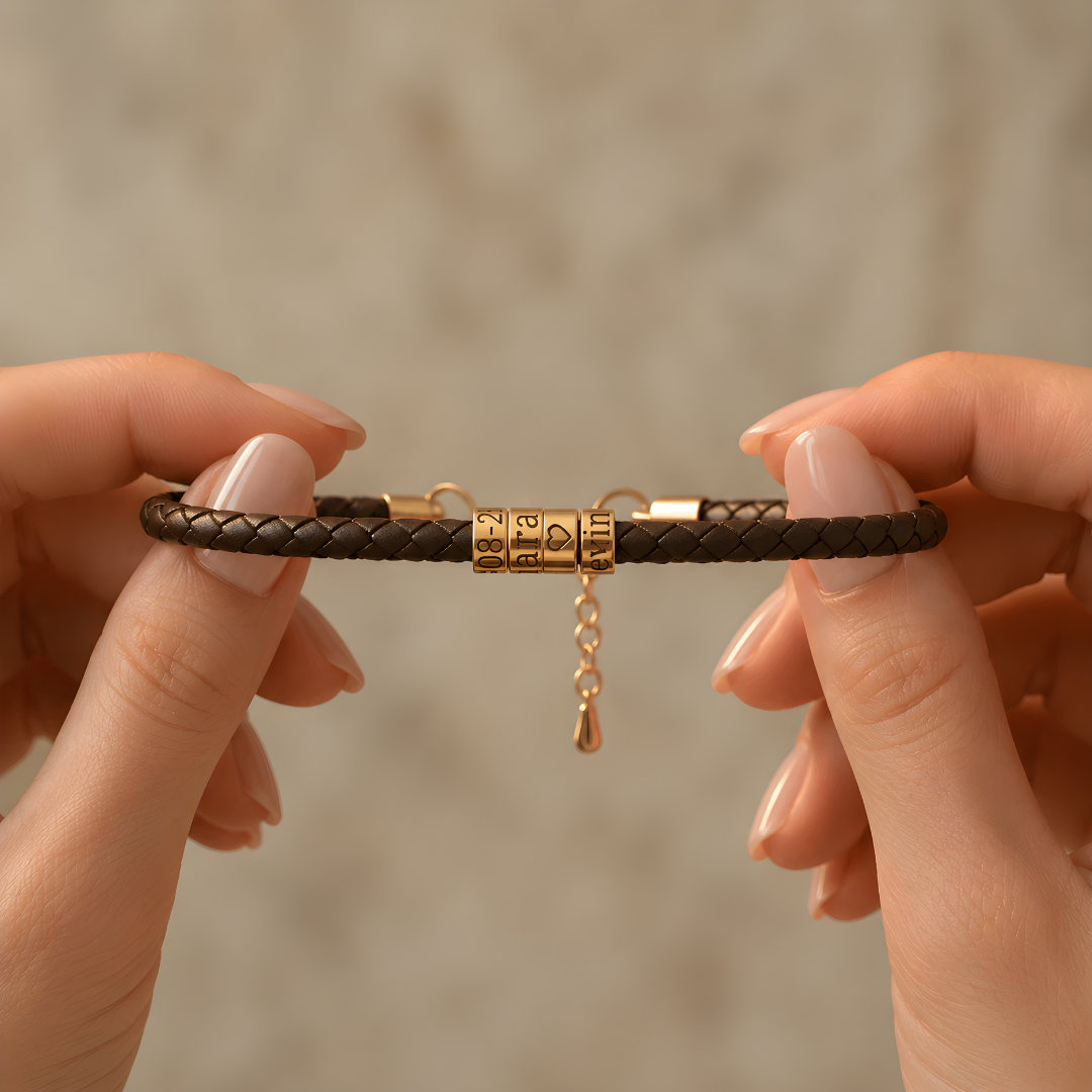 Pulsera Conexión Infinita
