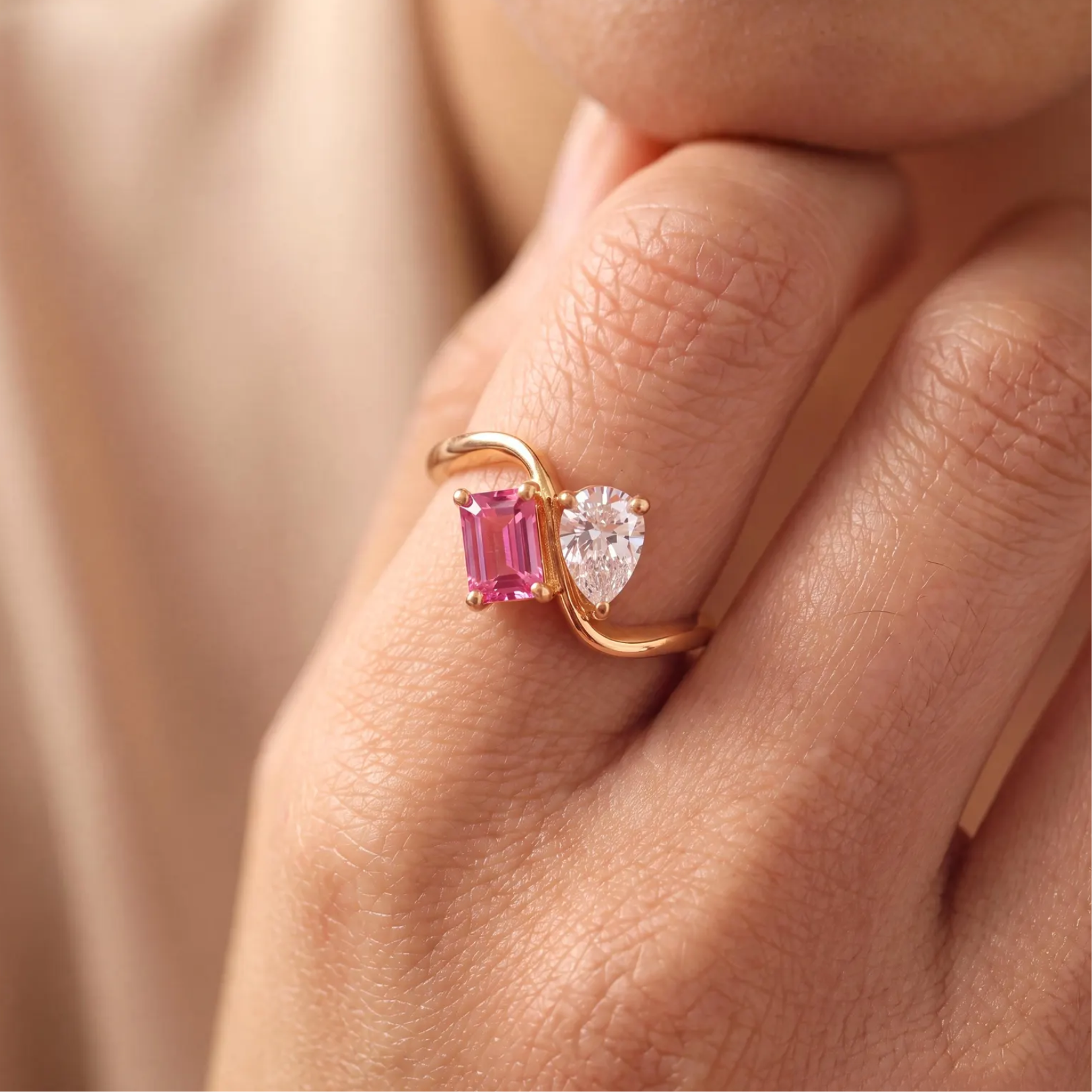 Anillo Desde el primer día