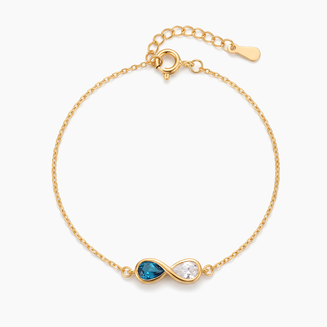 Pulsera Infinito Tú y Yo ♾️