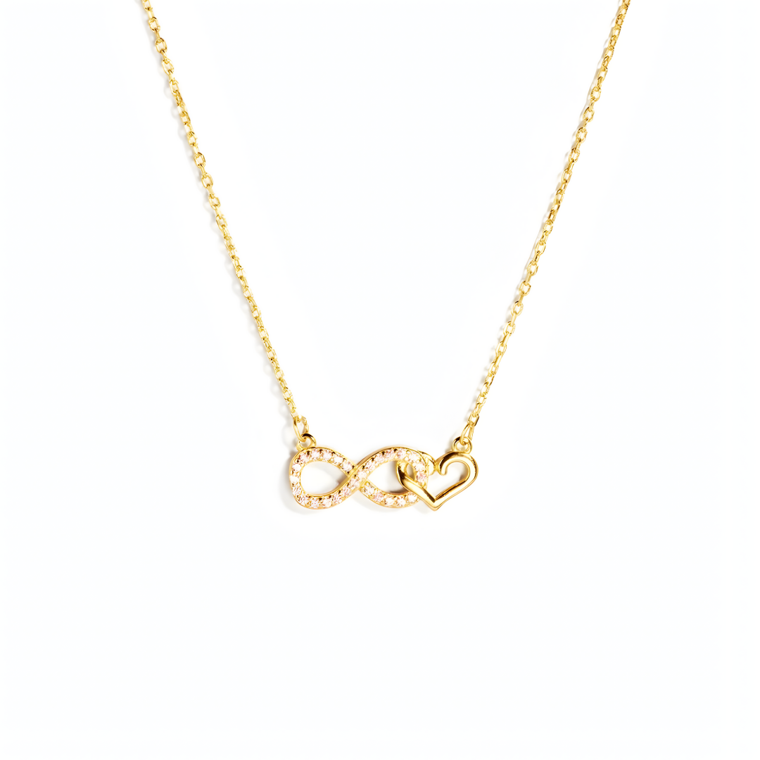 Collar Amor Infinito – Para Mi Hija