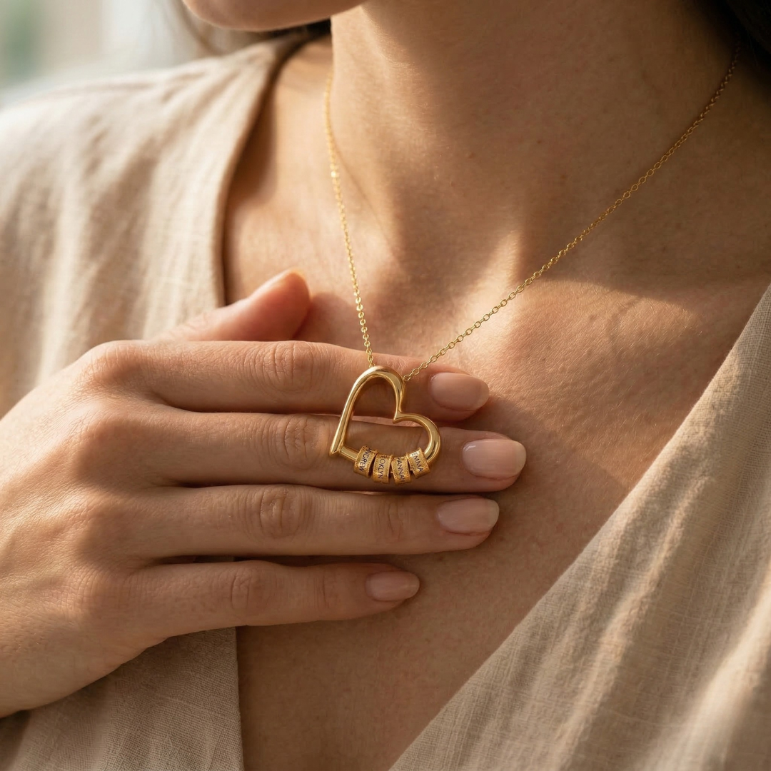 Collar Te Llevo Conmigo