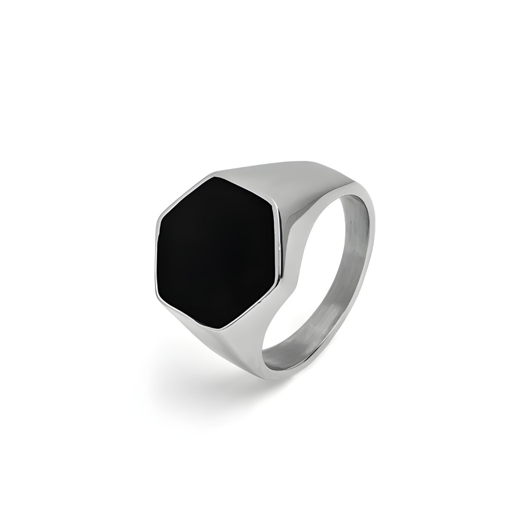 Anillo Onyx