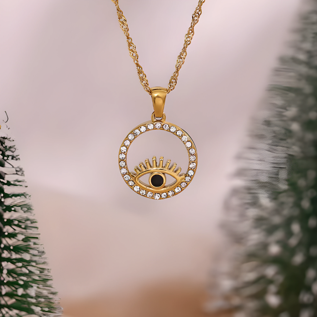 Collar Ojo Protector