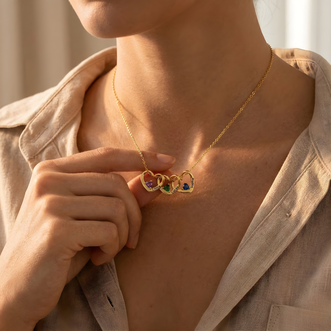 Collar Amor de Familia