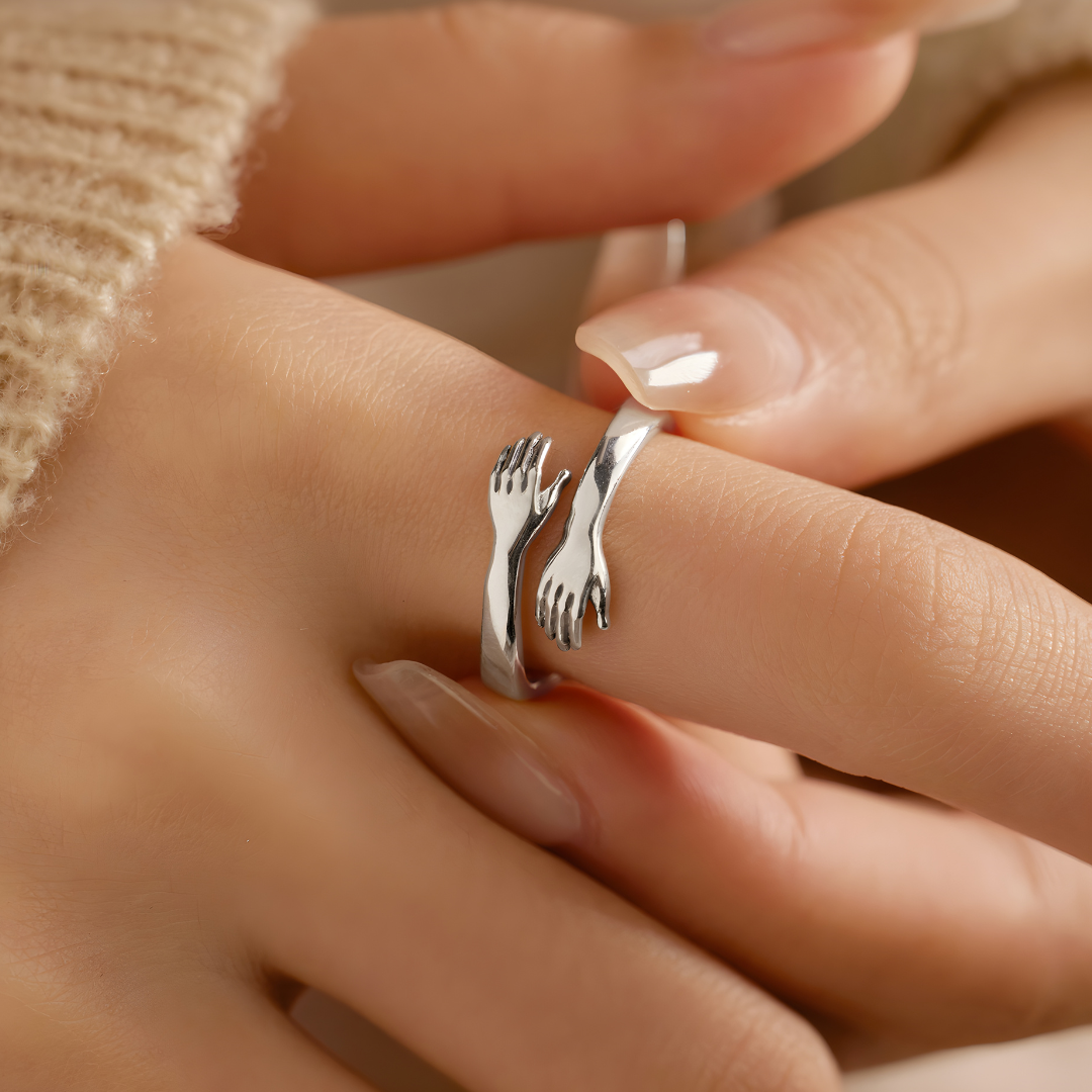Anillo Abrazo