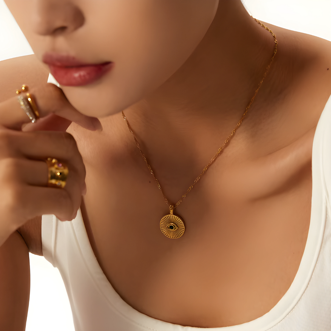 Collar Ojo de Protección