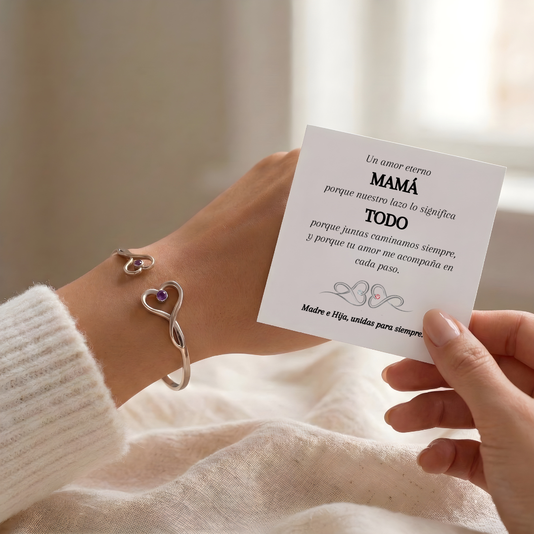 Pulsera Madre & Hija