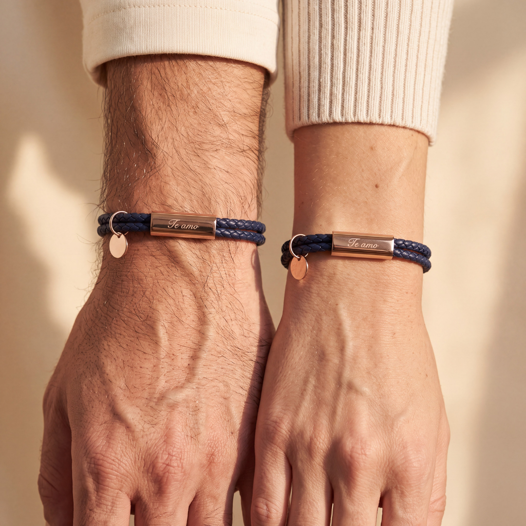 Pulsera Siempre Unidos