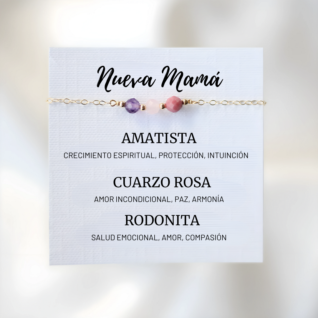 Pulsera Mamá Primeriza