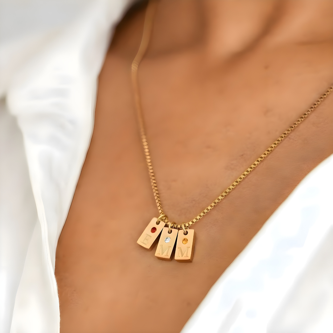 Collar Contigo Mamá