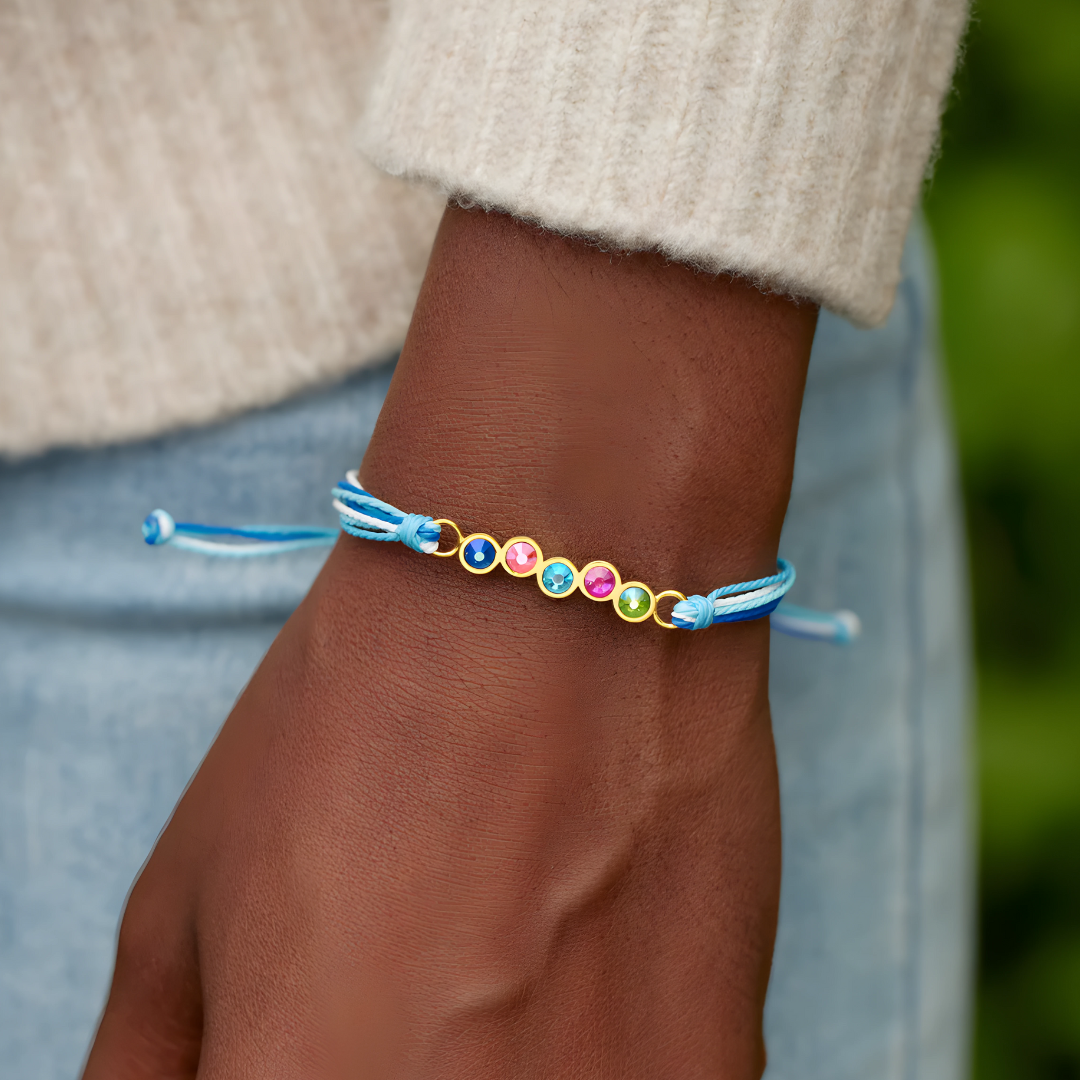 Pulsera Estrella del Universo