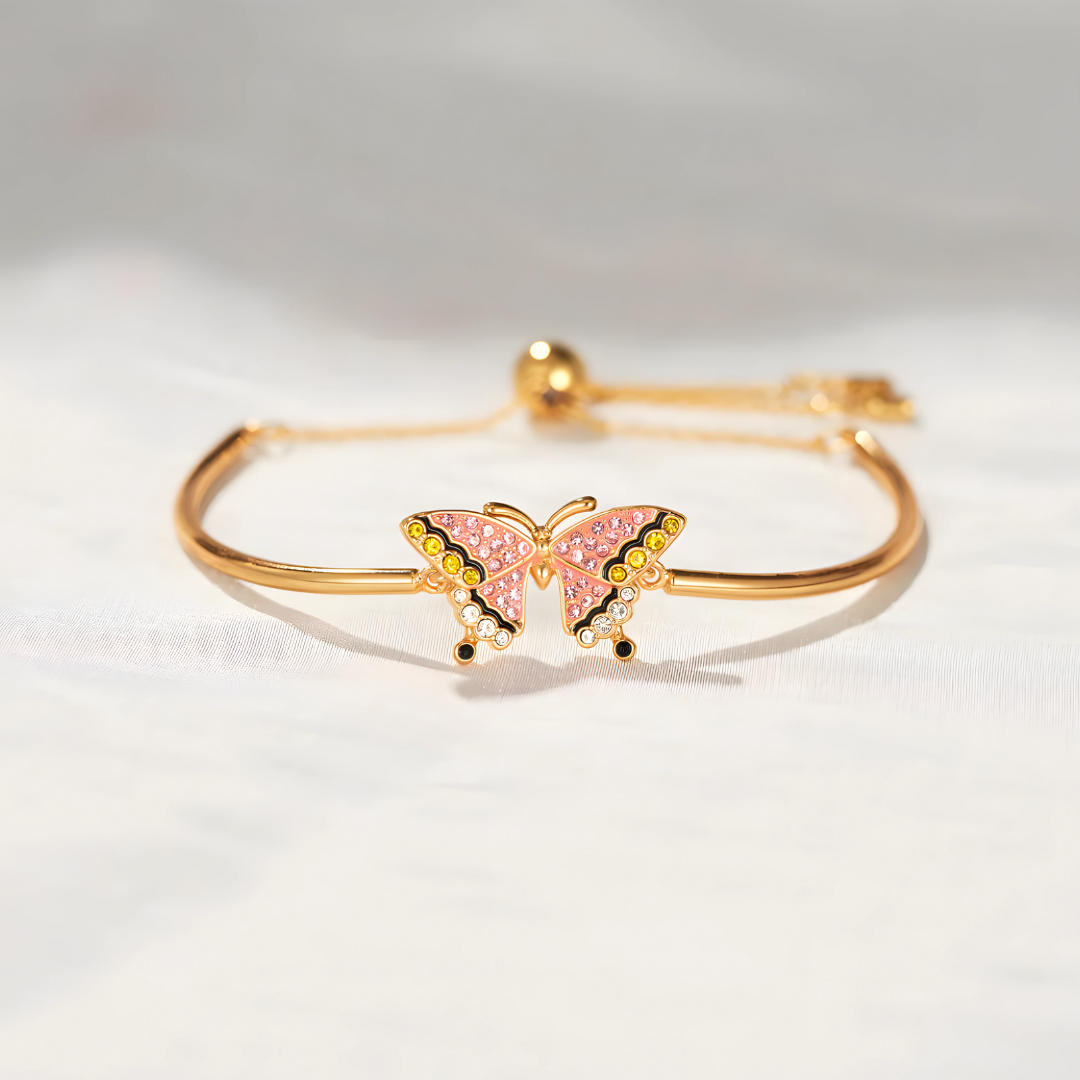 Pulsera Mariposa de Amor - Madre & Hija