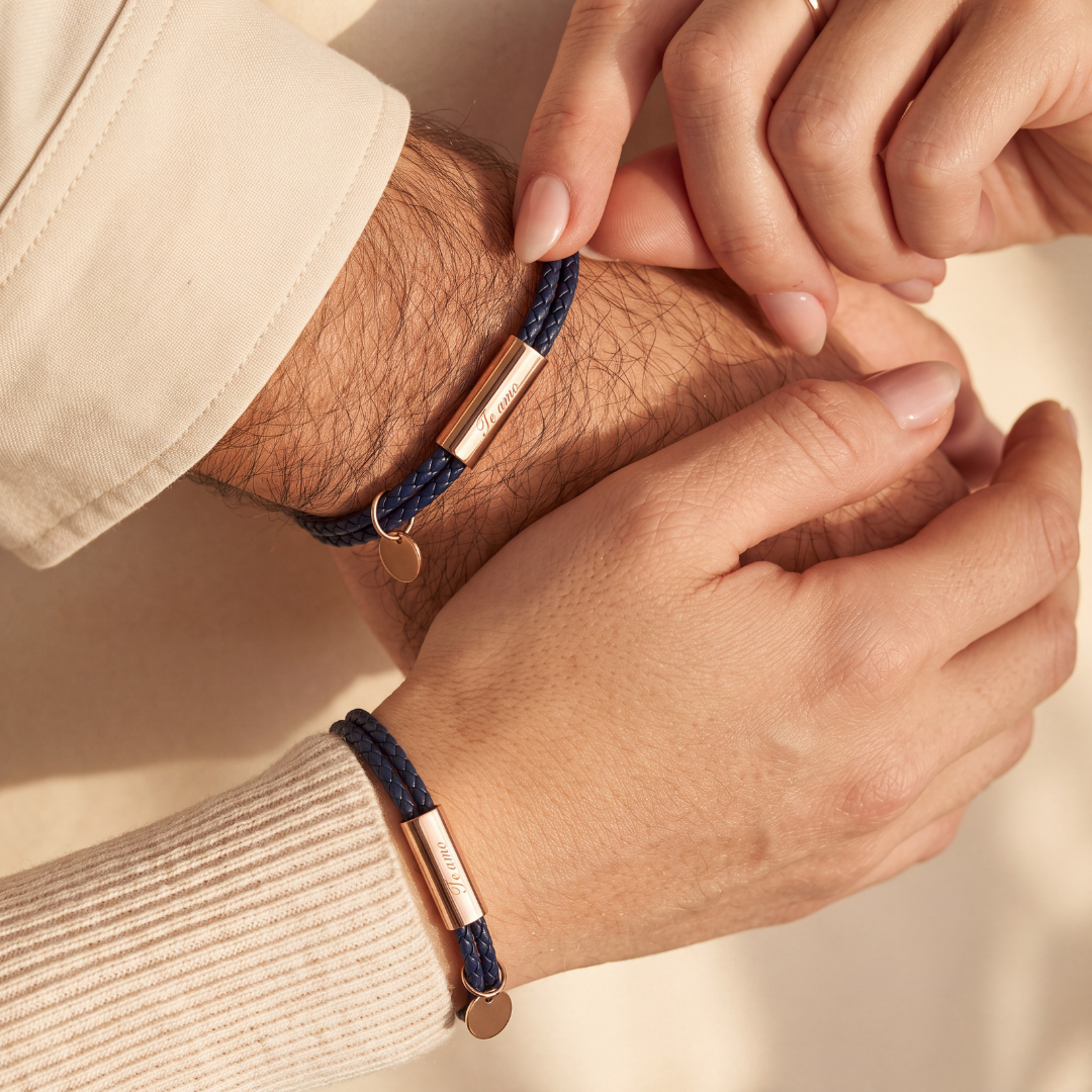 Pulsera Tú y Yo.