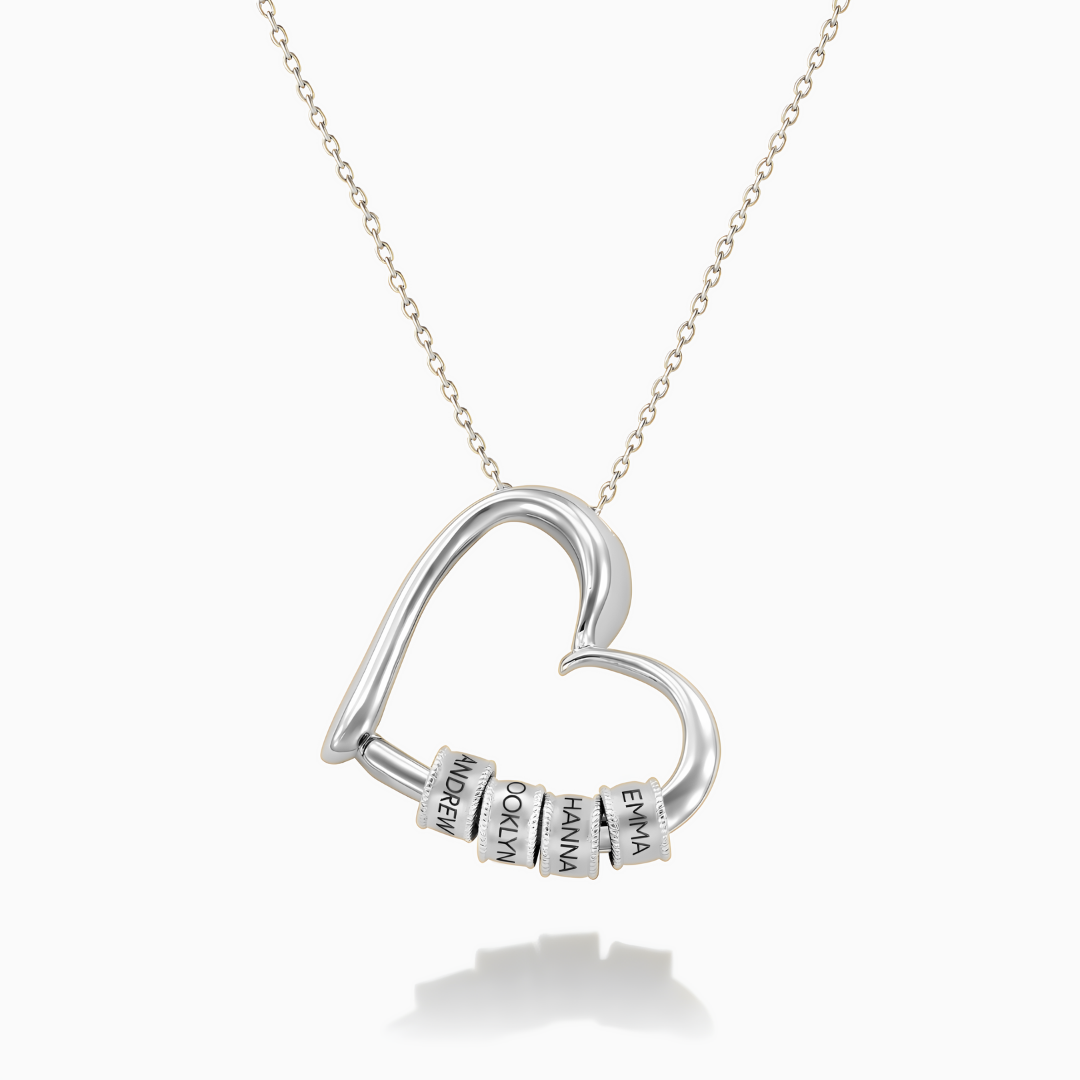 Collar Te Llevo Conmigo