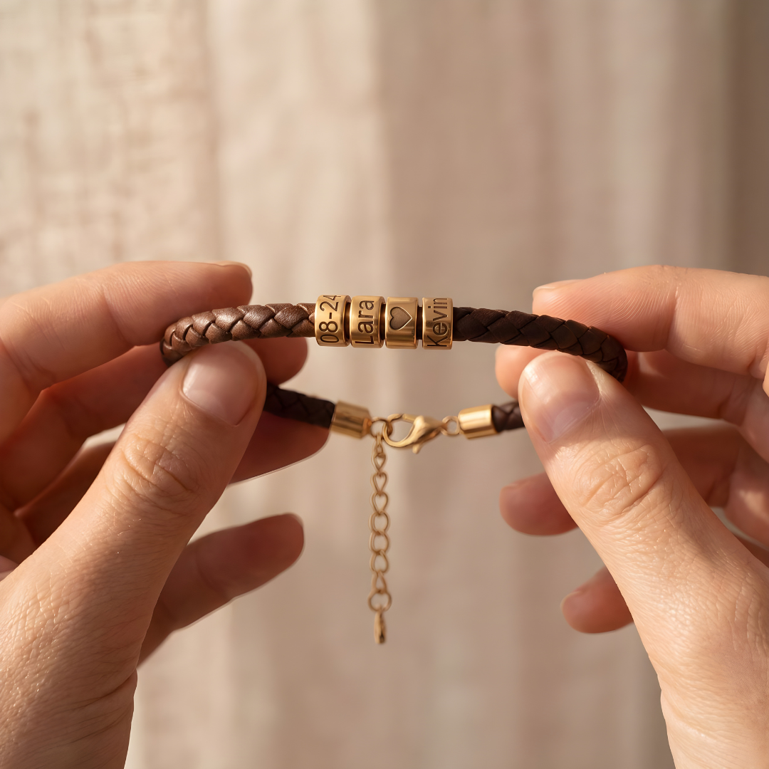 Pulsera Conexión Infinita