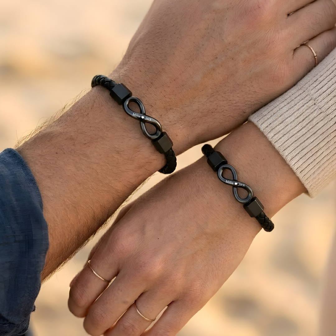 Pulsera Infinito- A mi amor