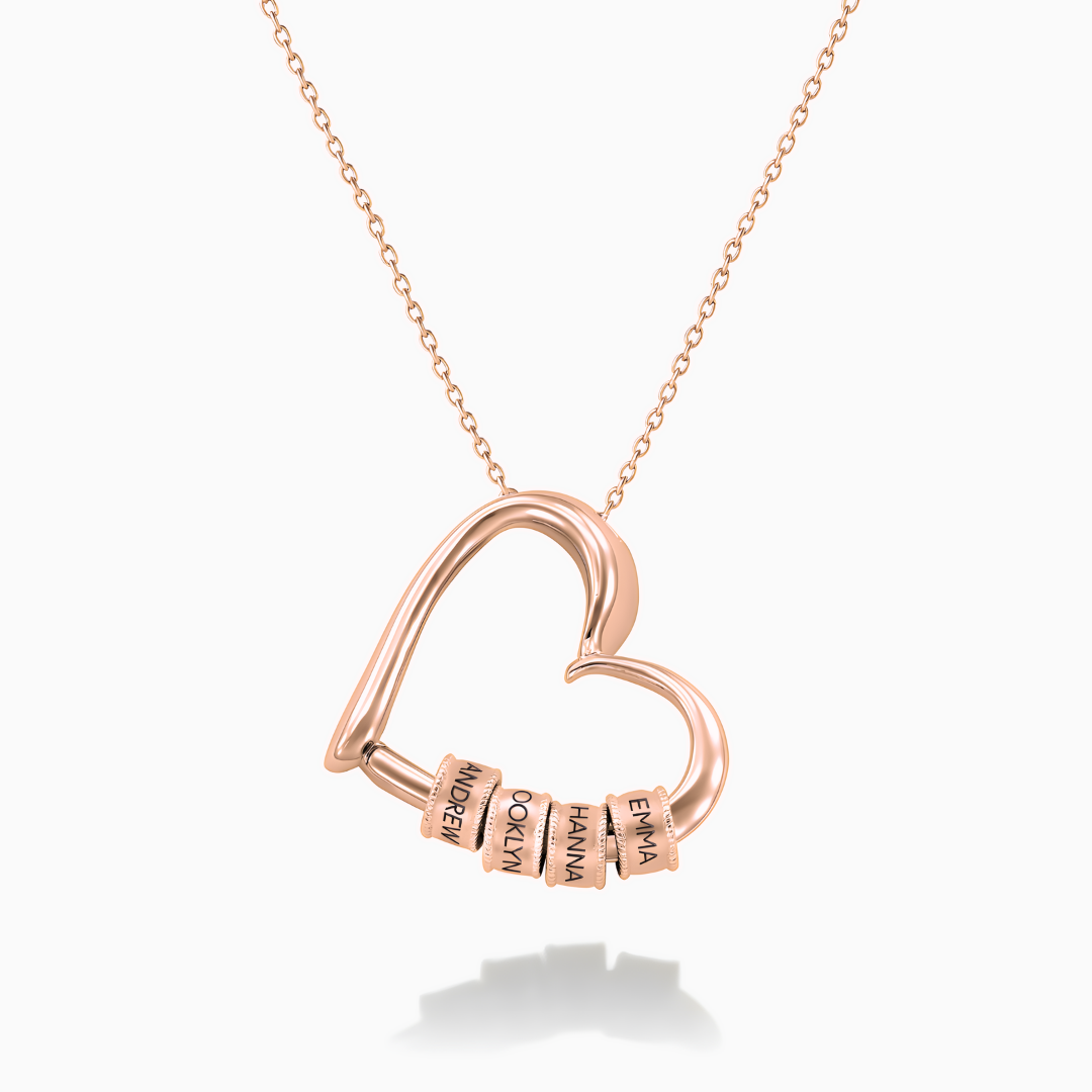 Collar Te Llevo Conmigo