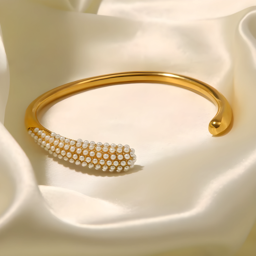 Pulsera Destello de Perlas