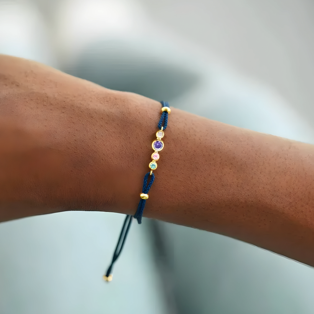 Pulsera Estrella del Universo