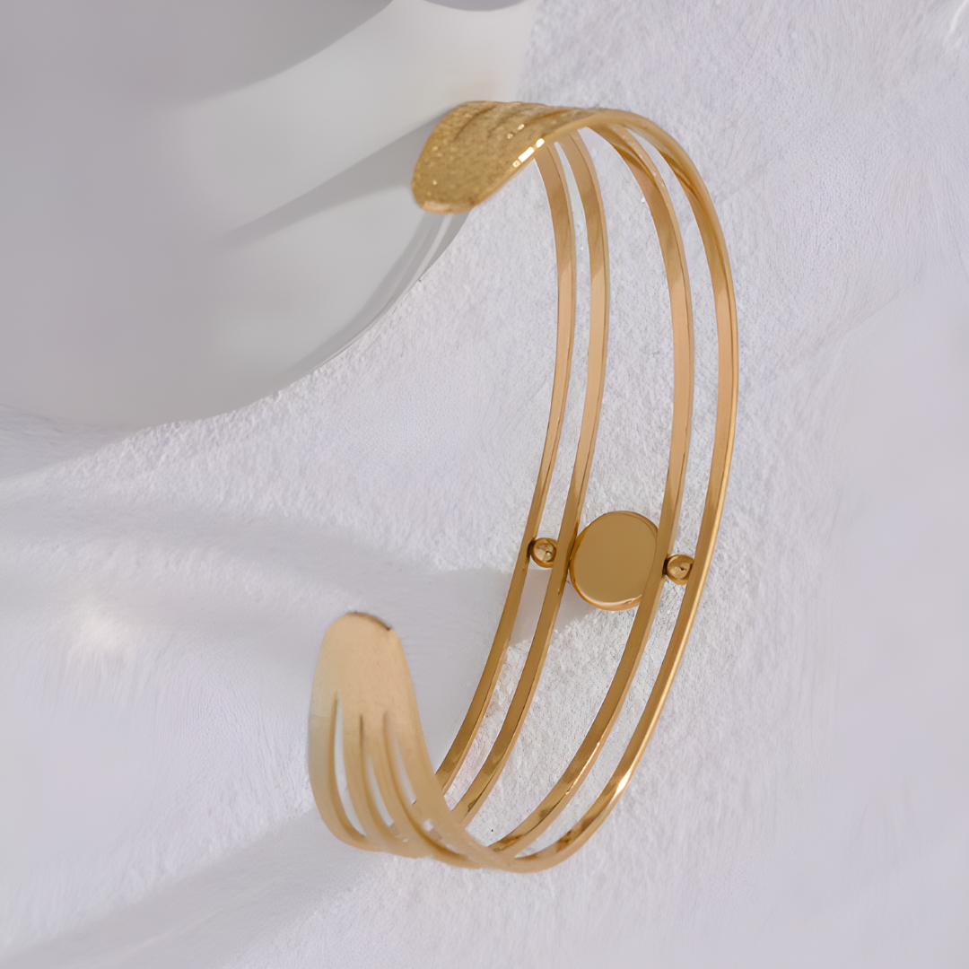 Pulsera Aventurina Verde