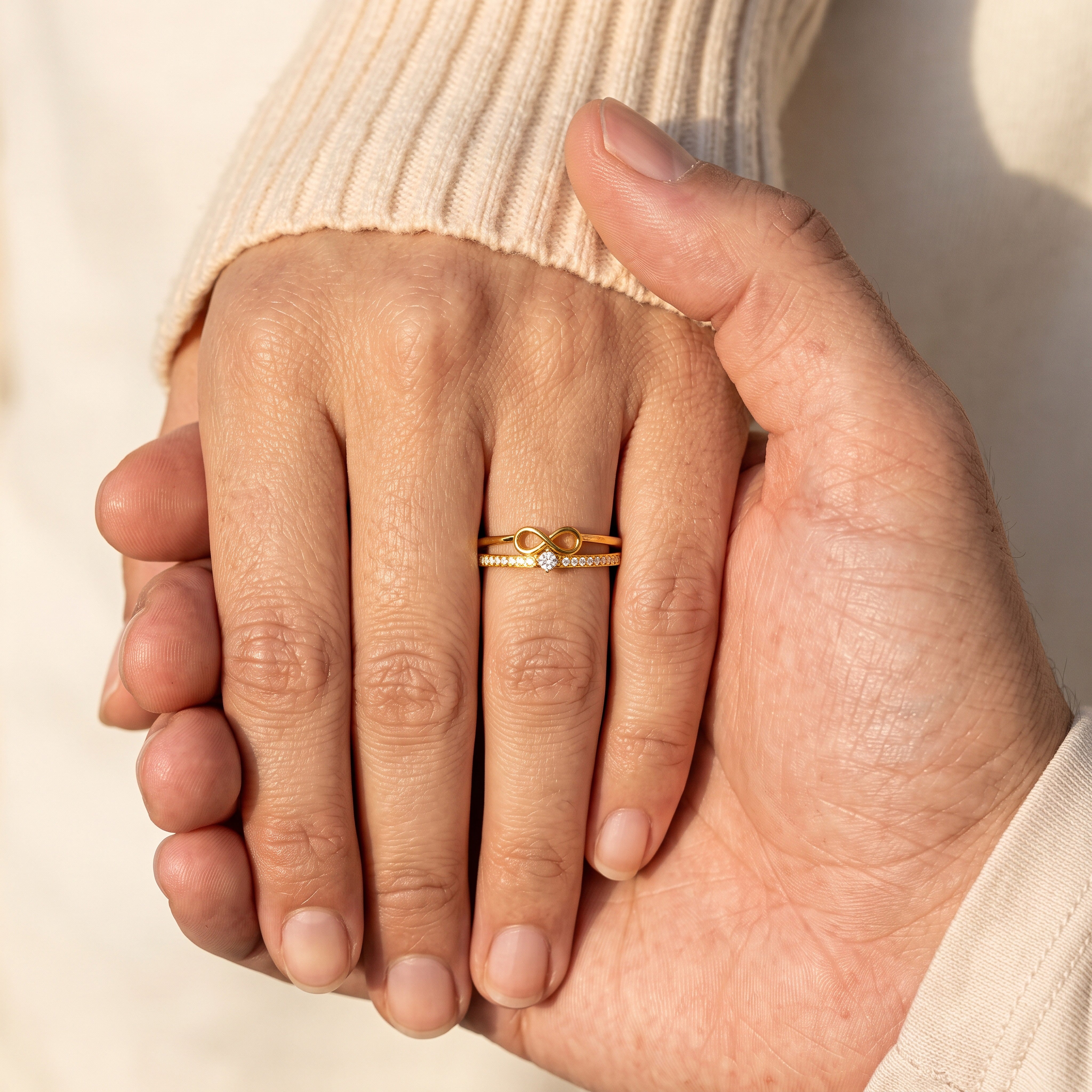 Anillo Amor Sin Fin