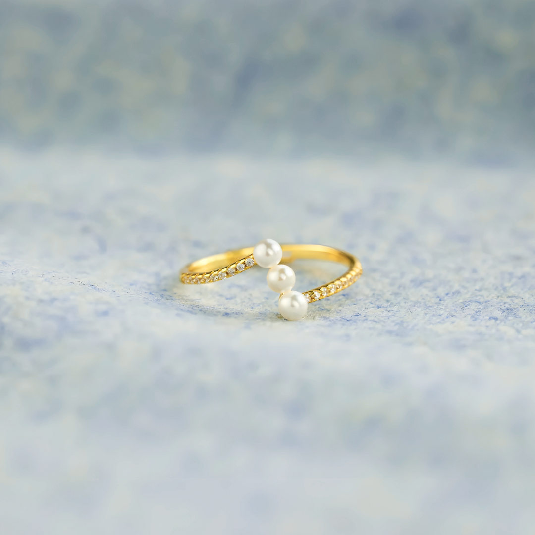 Anillo Trilogía Divina