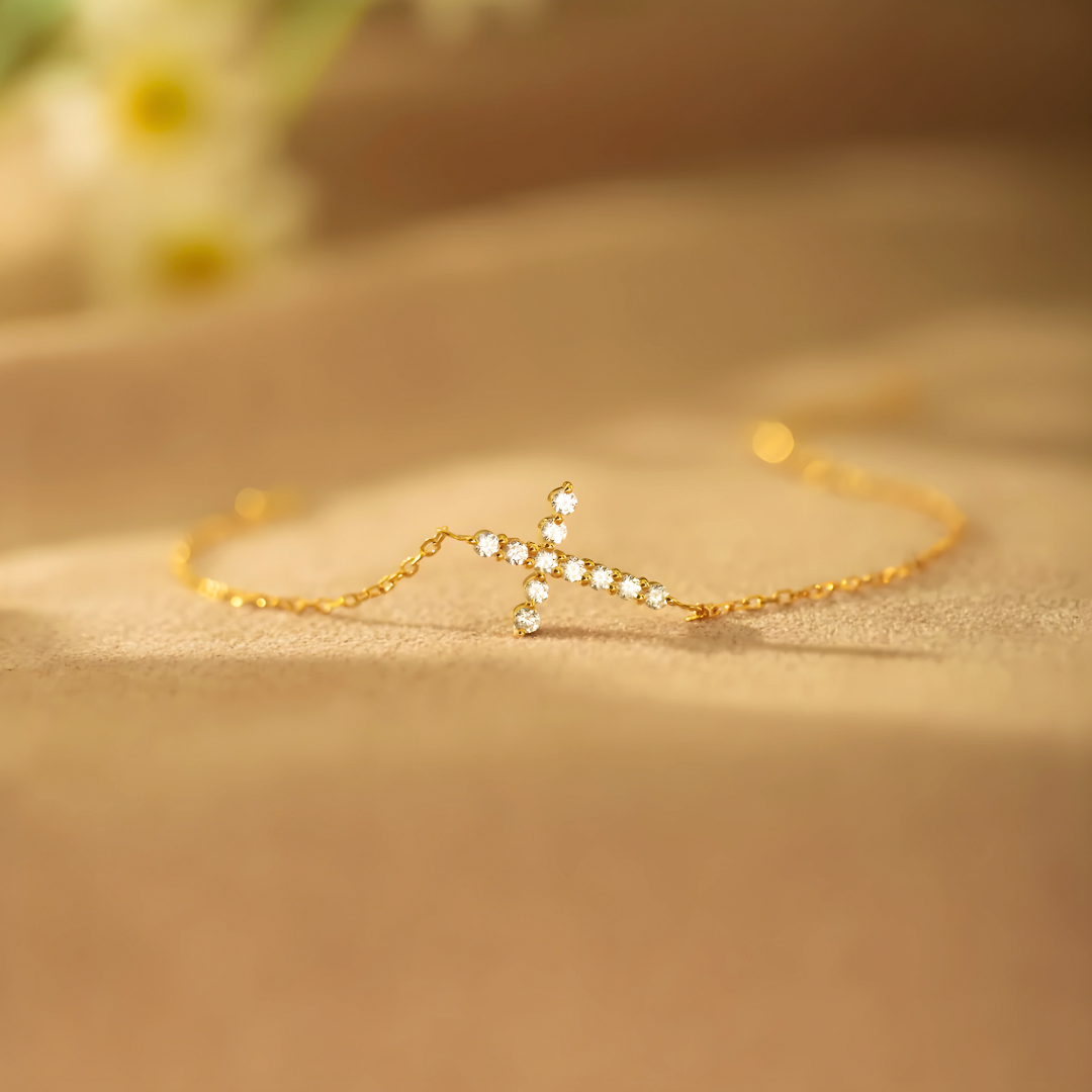 Pulsera Fe Viva