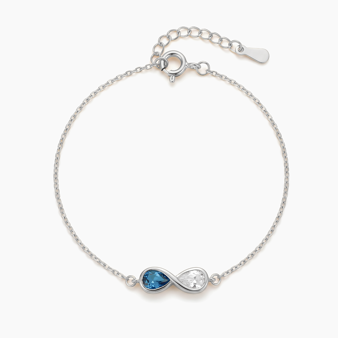 Pulsera Infinito Tú y Yo ♾️
