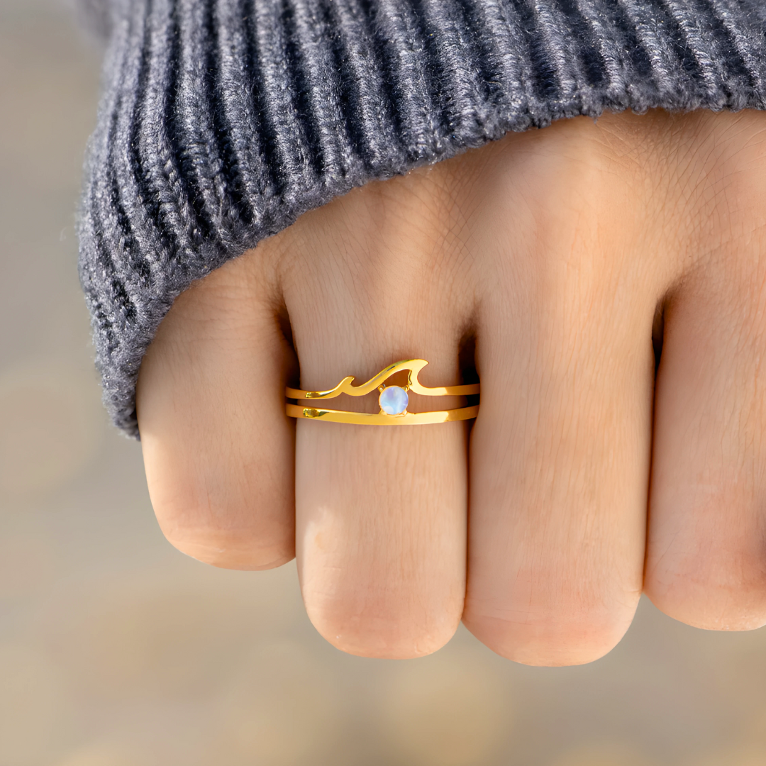 Anillo Energía del Mar