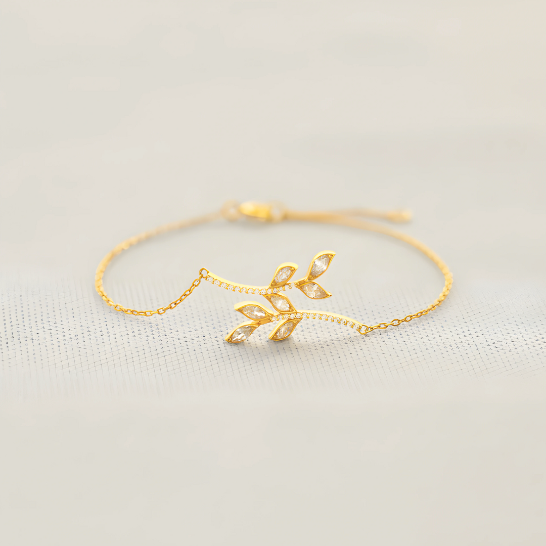 Pulsera Raíz Sagrada