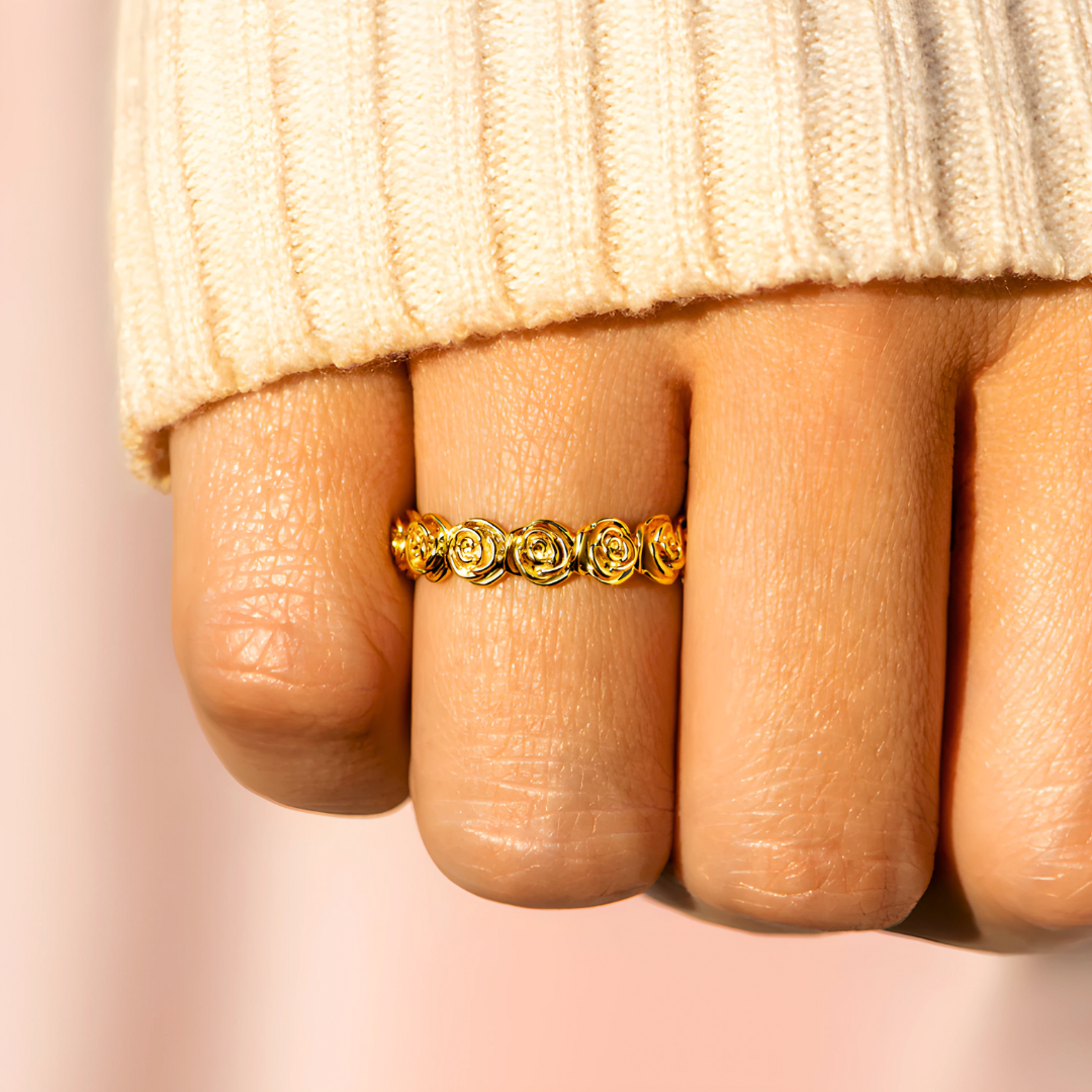 Anillo Rosedal