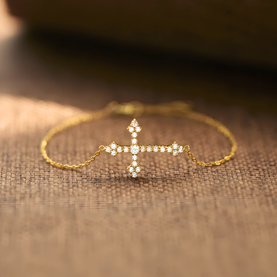 Pulsera Luz de Fe