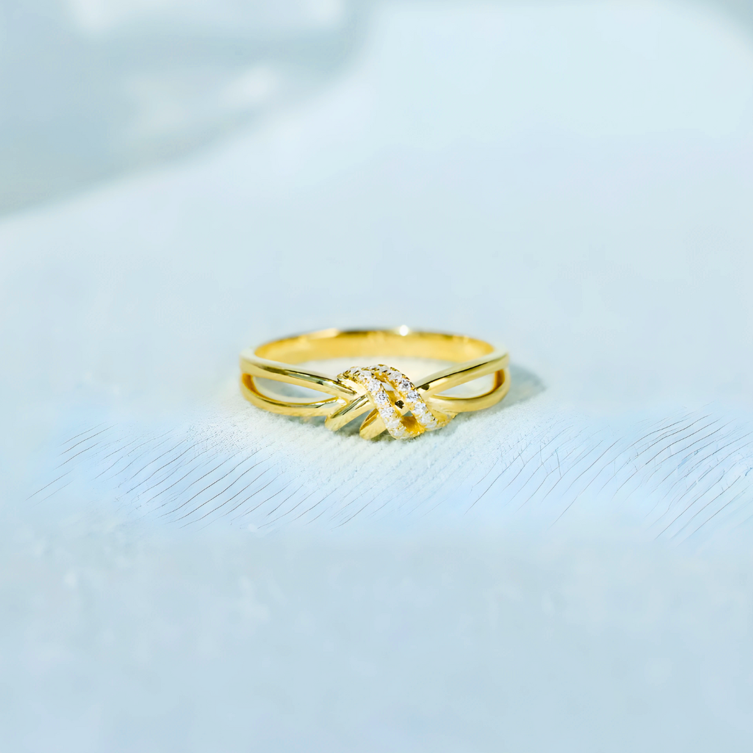 Anillo Lazo del Alma