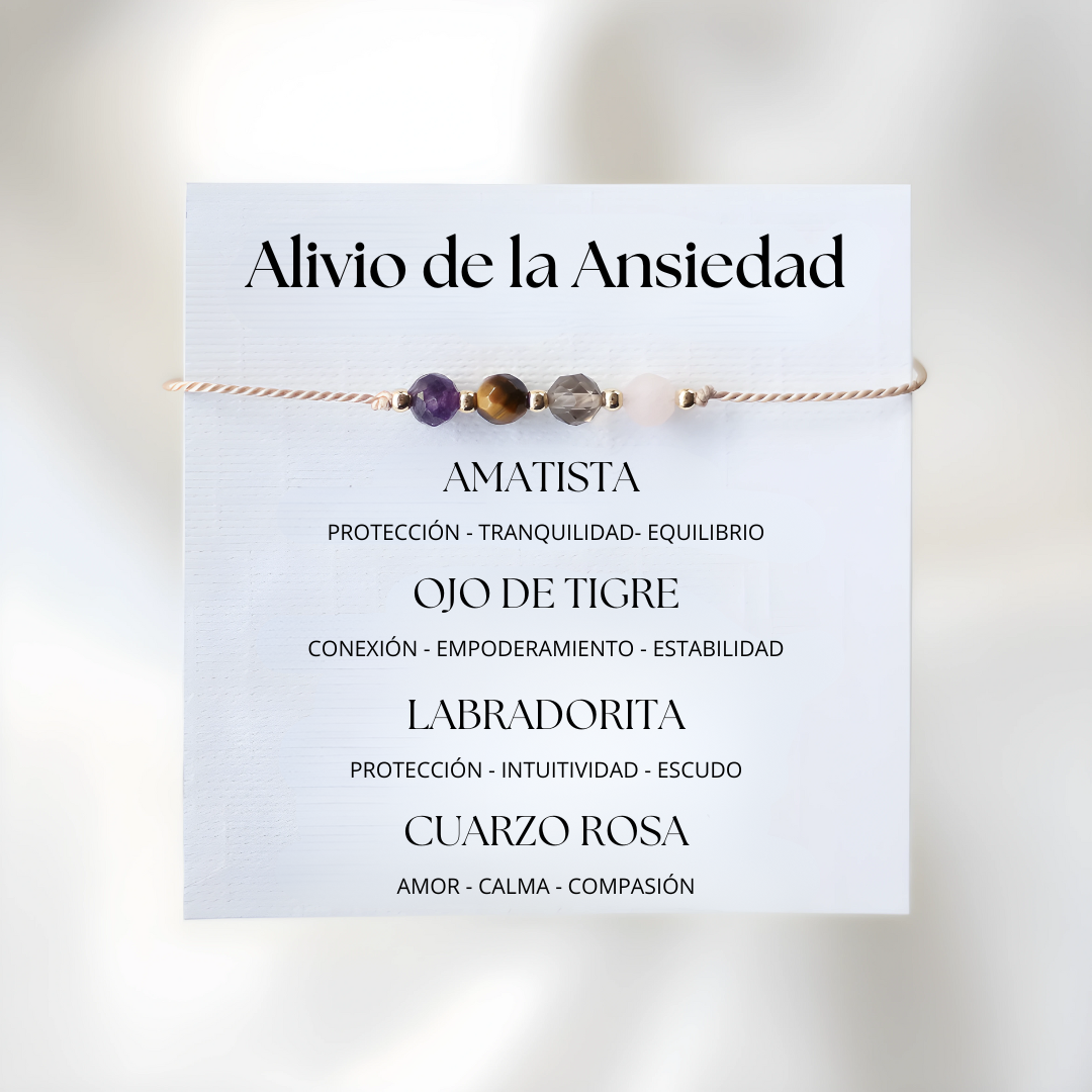 Pulsera Alivio de Ansiedad