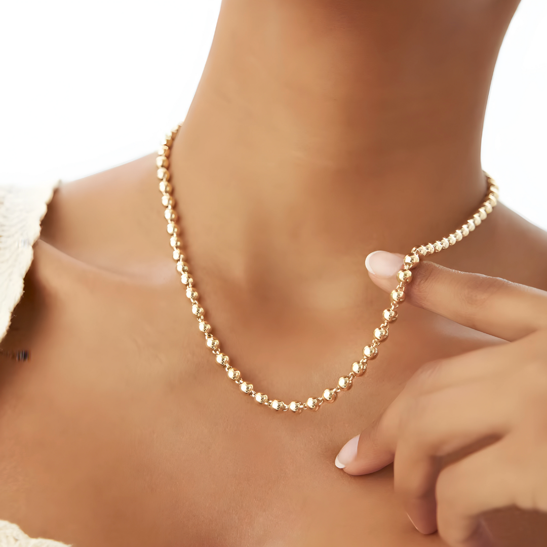 Collar Esfera de Luz