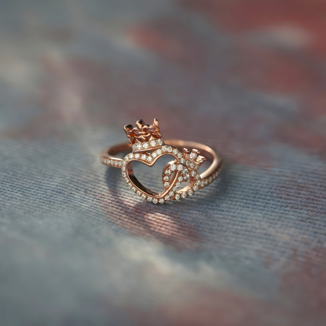 Anillo Dos Almas