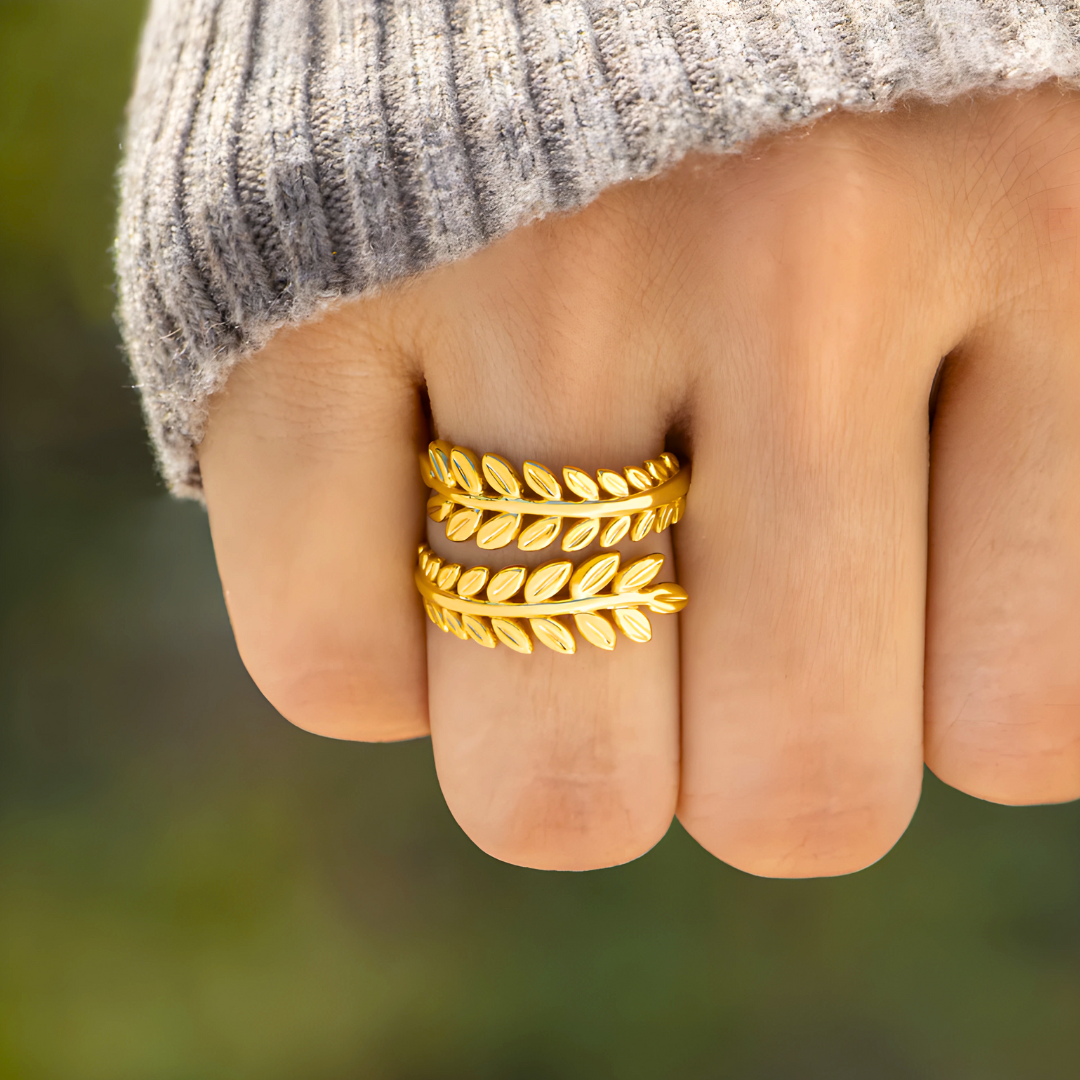 Anillo Guía Ancestral