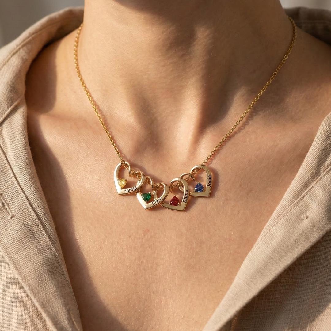 Collar Amor de Familia