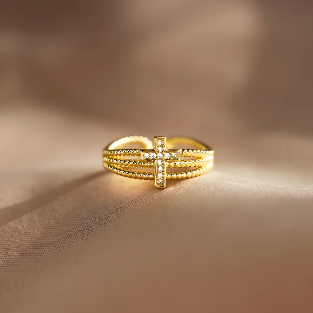 Anillo Protección Divina