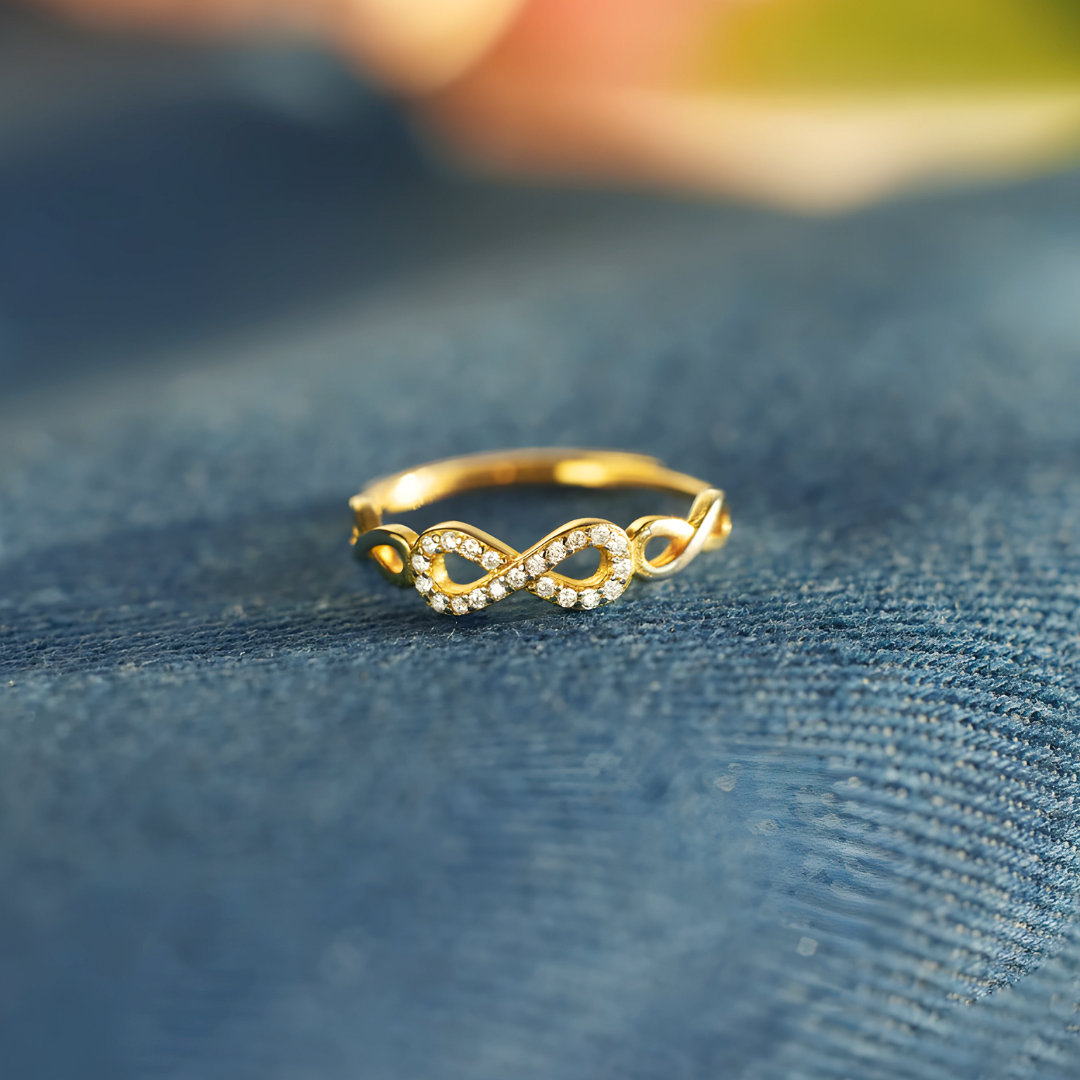 Anillo Amor Infinito